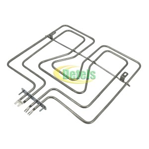 Тэн верхний Tormec 3570411037 2450W (800W+1650W) для духовки Zanussi, Electrolux, Privileg